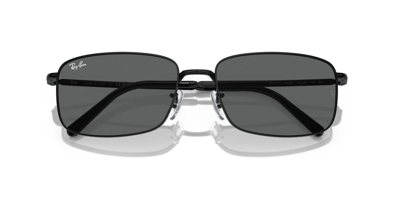 002/B1 - Black - Dark Grey