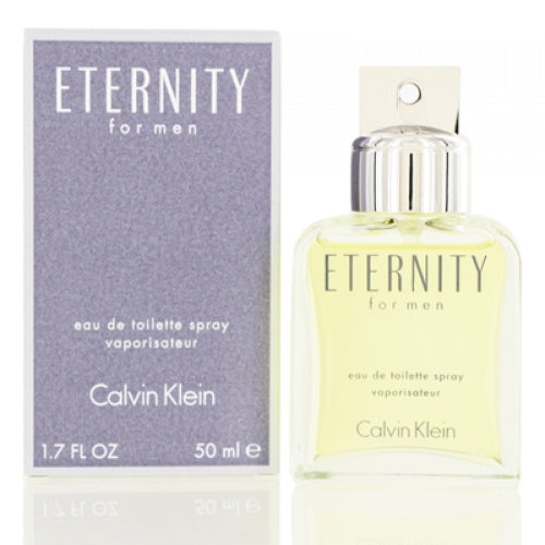 Calvin Klein Eternity Men EDT Spray