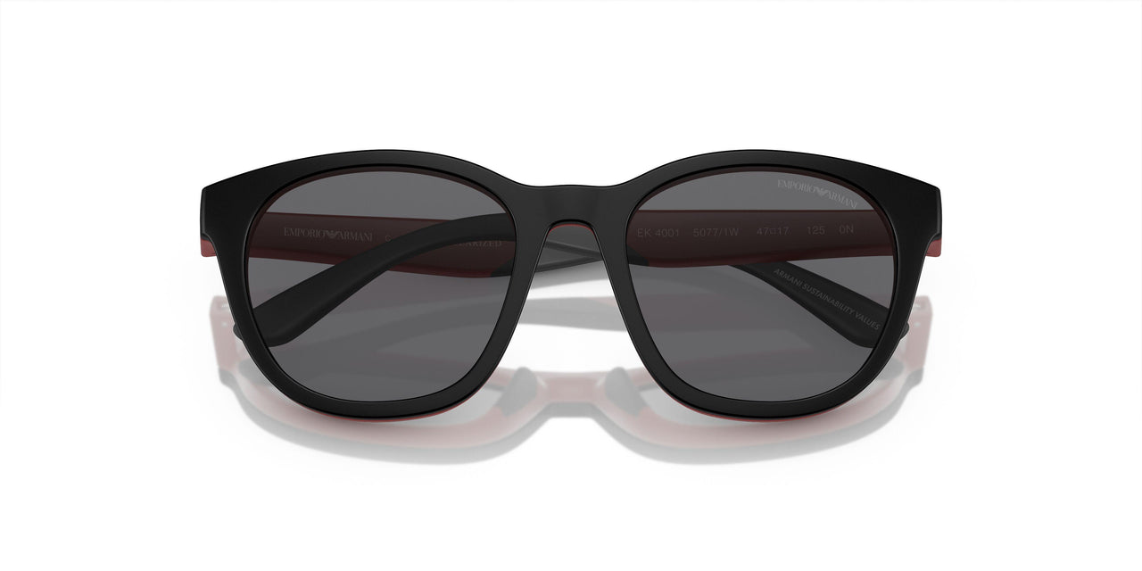 50771W - Red - Clear