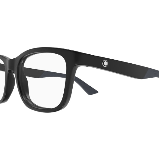 002 - Black - Transparent