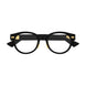 001 - Black - Transparent