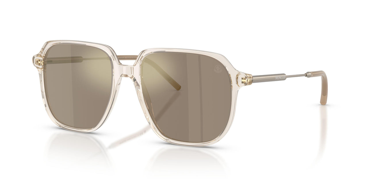30035A - Clear - Mirror Brown Gold