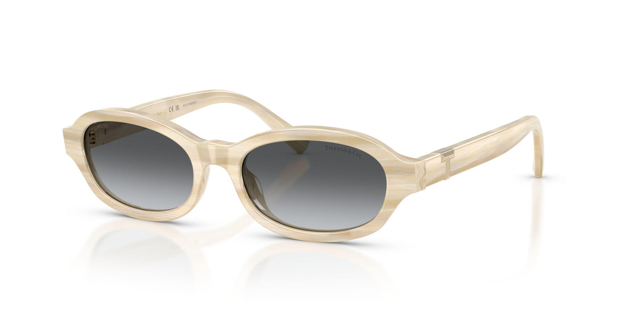 8431T3 - Beige - Polarized Grey Gradient