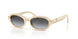 8431T3 - Beige - Polarized Grey Gradient