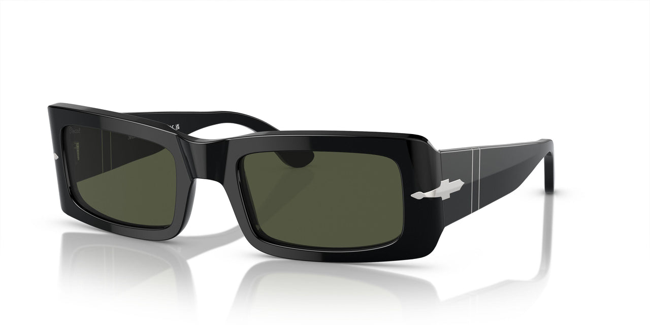 95/31 - Black - Green