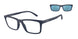 27591W - Blue - Clear