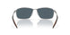 600907 - 228 Matte Silver - Gray Silver Mirror 580p