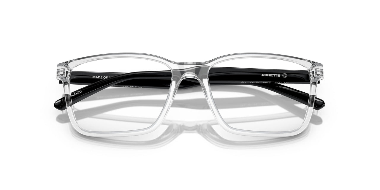 2755 - White - Transparent