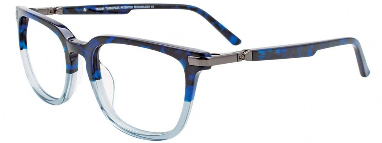50 - Demi Blue & Crystal Blue/Demi Blue