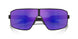 1BO05U - Black - Dark Blue Mirror Violet