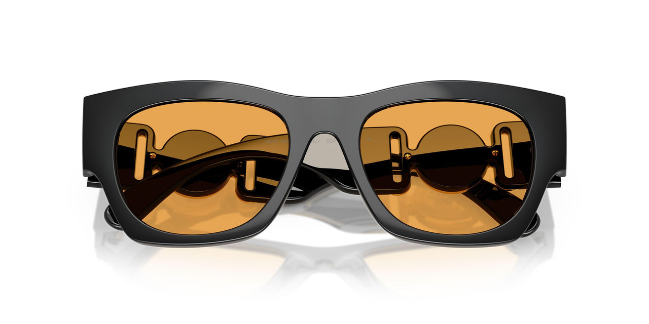 GB1/7 - Black - Orange