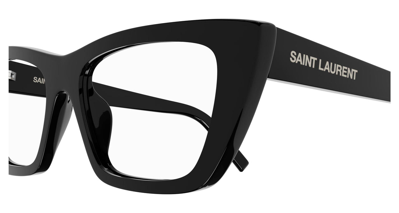 001 - Black - Transparent
