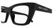 001 - Black - Transparent