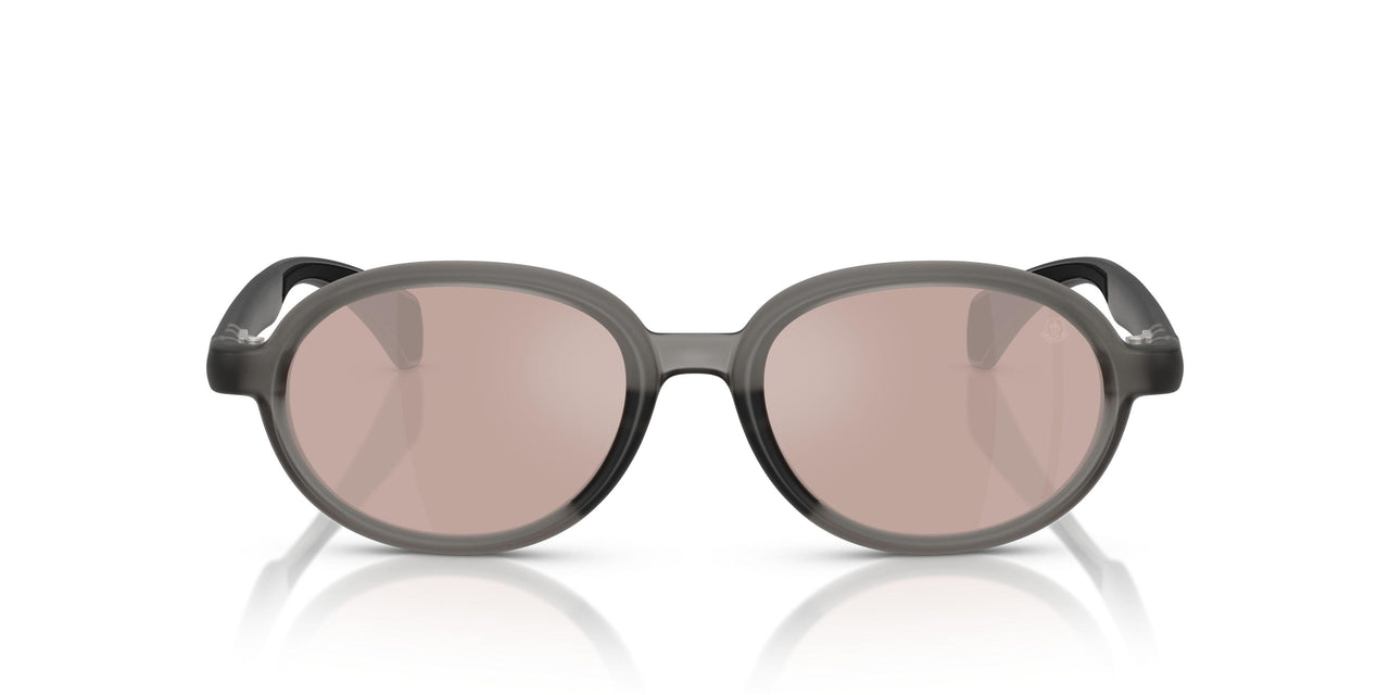 5007/5 - Grey - Light Pink Mirror Silver