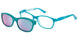 14SC - CLIP CAMPER SC 3.0 TURQUOISE MINT