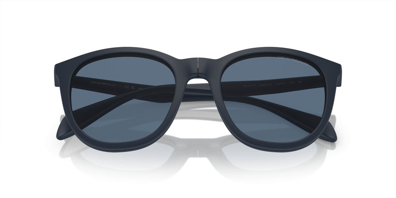 50881W - Blue - Clear