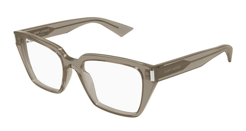 003 - Brown - Transparent