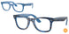 Ray-Ban Wayfarer 5121F Eyeglasses