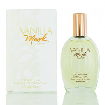 Coty Vanilla Musk Cologne Spray