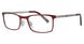 30 - Matt Red & Matt Silver