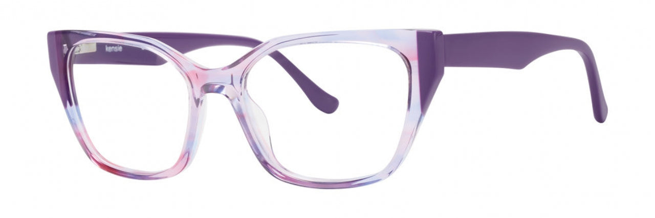 Kensie Glossy Eyeglasses