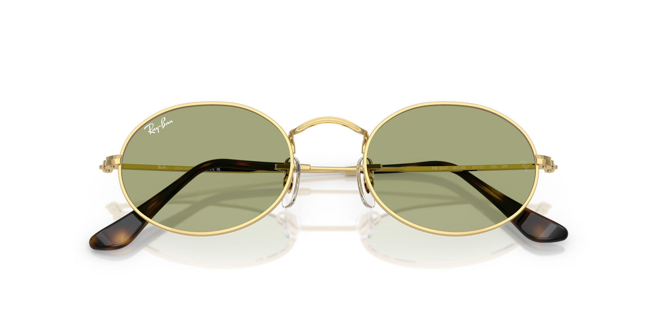 001/4E - Gold - Bottle Green