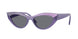 3219/1 - Violet - Dark Violet/grey