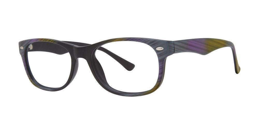BLCKGRPRPLMTT - Black/Grey/Purple Matte