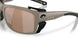 911109 - Beige - Copper Silver Mirror