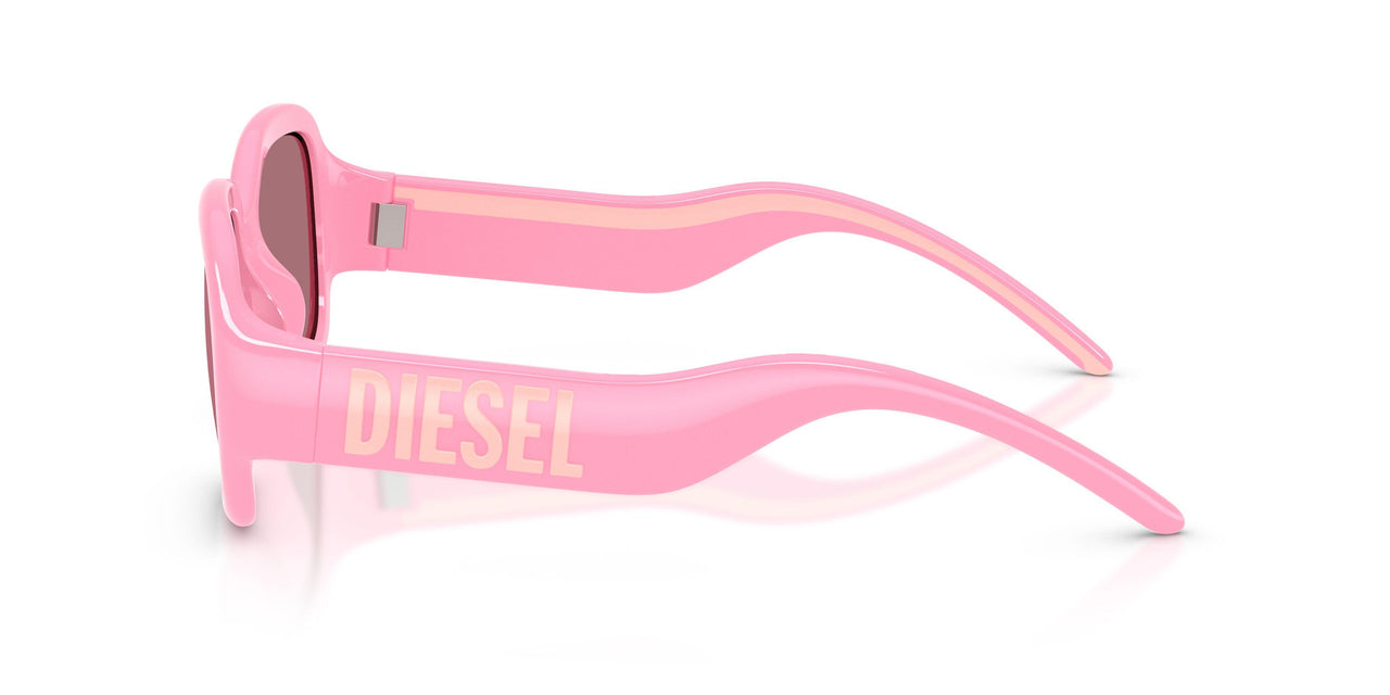 20559L - Pink - Pink Mirror Silver