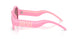 20559L - Pink - Pink Mirror Silver