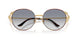 152579 - Gold - Clear Gradient Blue