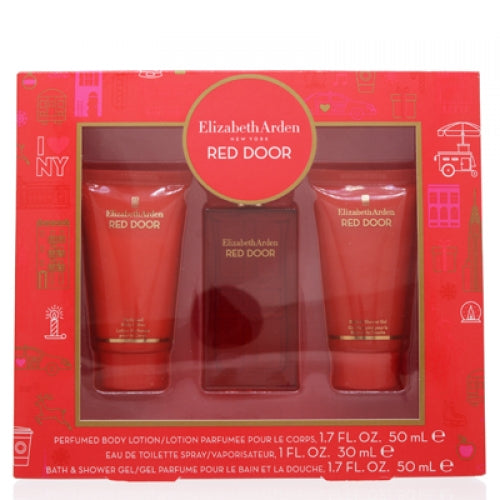 Elizabeth Arden Red Door Set