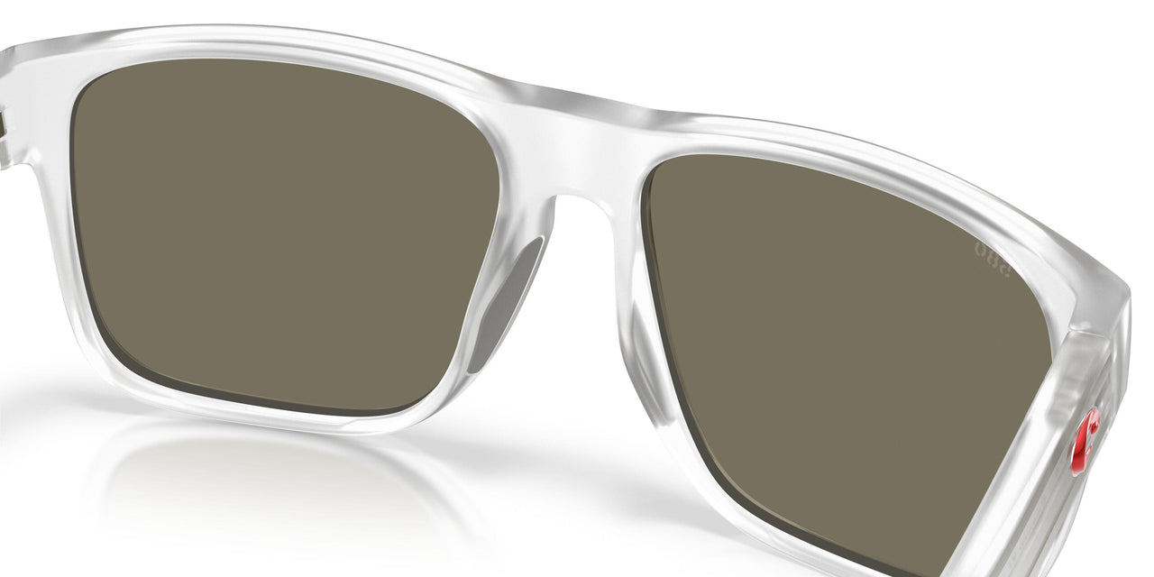901322 - Transparent - Blue Mirror