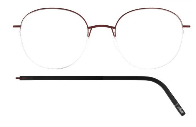 Silhouette Dynamic Dawn Nylor 5572 Eyeglasses