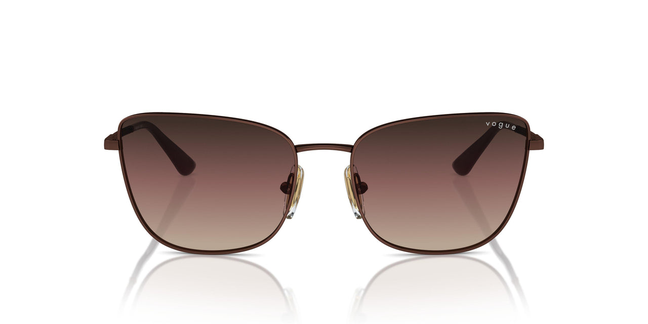 5074E2 - Copper - Brown Gradient Purple Black