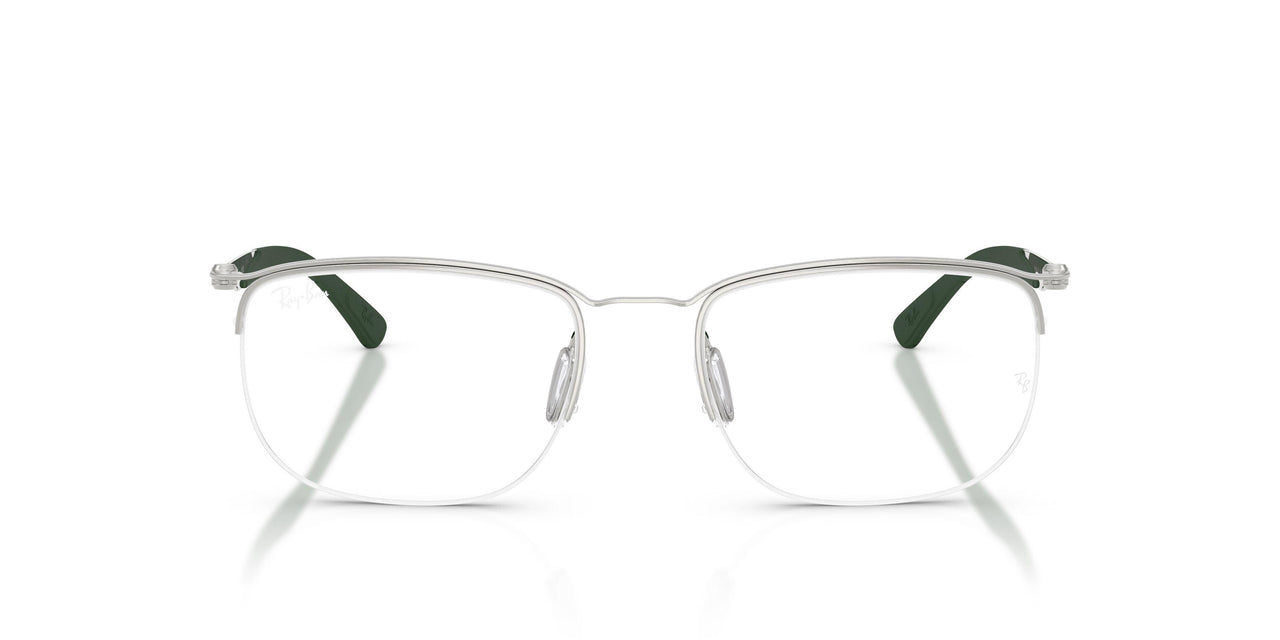 3212 - Silver - Clear