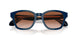 608513 - Blue - Gradient Brown
