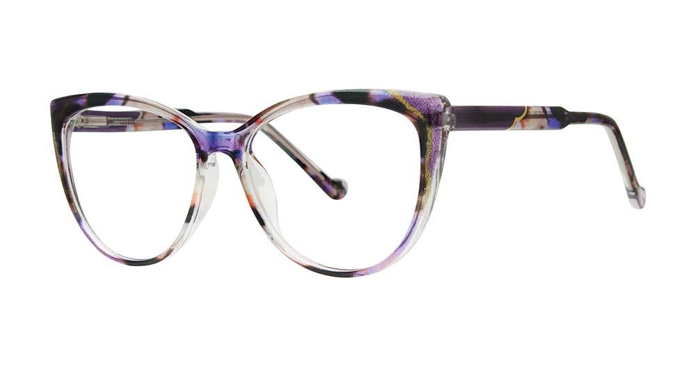 Modern Plastics II FEELINGS Eyeglasses