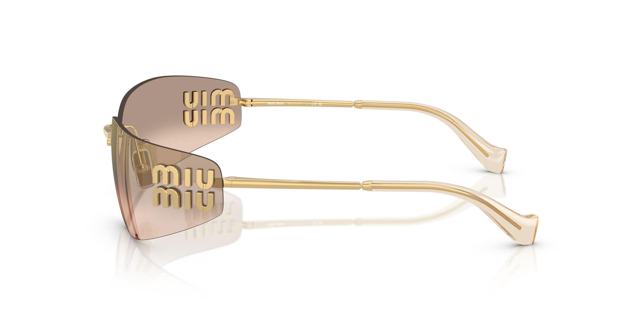 5AK20P - Gold - Bronze Mirrow Gradient