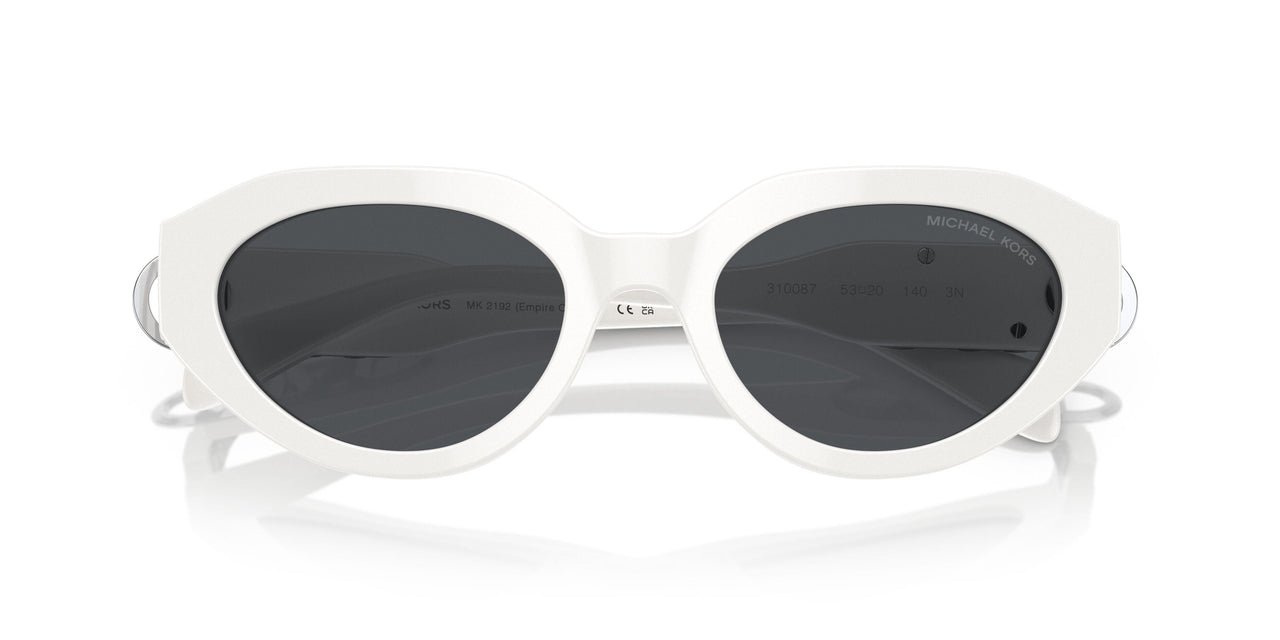 310087 - White - Grey Solid