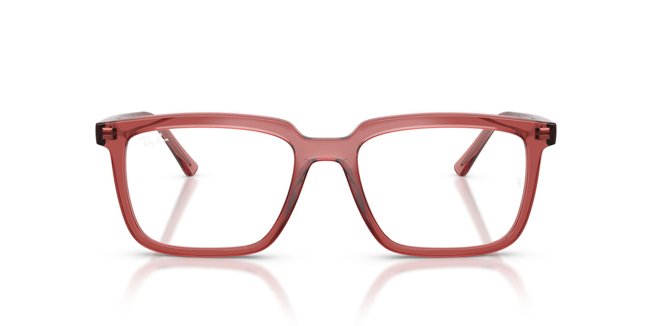 8510 - Red - Clear