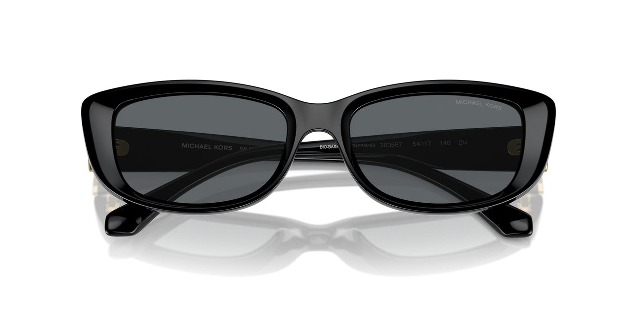 300587 - Black - Dark Grey Solid