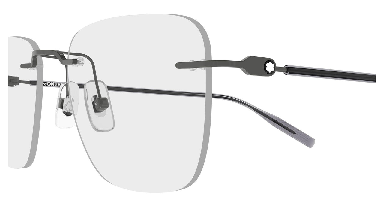 003 - Gunmetal - Transparent