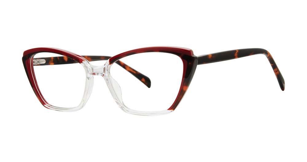 RDTRTSCRSTL - Red/Tortoise/Crystal