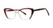 RDTRTSCRSTL - Red/Tortoise/Crystal