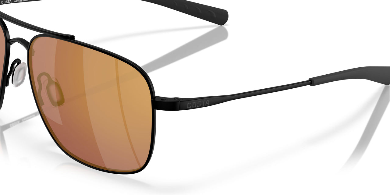 600224 - Black - Gold Mirror