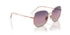 5152U6 - Gold - Trigradient Brown/violet/blue