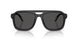 300187 - Black - Solid Dark Grey