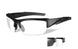 CHVAL07 - Grey/clear Lens/matte Black Frame - Clear / Smoke Grey